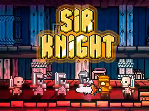 Игра Sir Knight онлайн