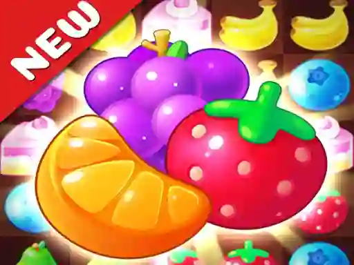 Игра Fruit Mania онлайн