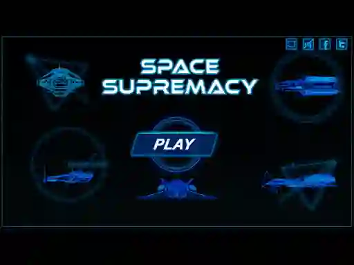 Игра Space Supremacys онлайн