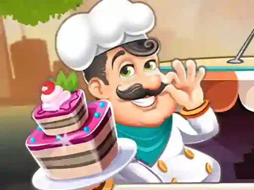 Игра Bakery Chef's Shop онлайн