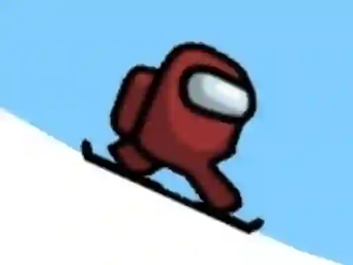 Игра Impostor Sky Ski онлайн