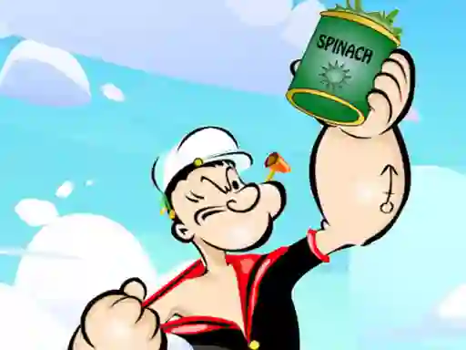 Игра Popeye онлайн