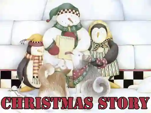 Игра Christmas Story онлайн