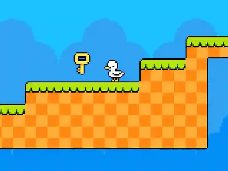 Игра Duck Shift онлайн
