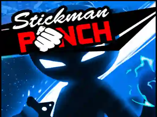 Игра Stickman Punch онлайн