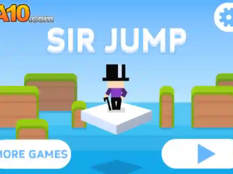 Игра Sir Jump онлайн