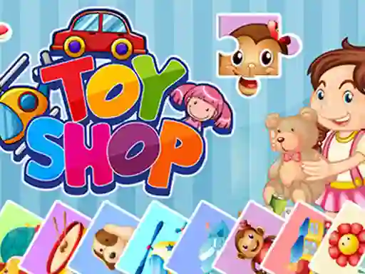 Игра Toy Shop онлайн