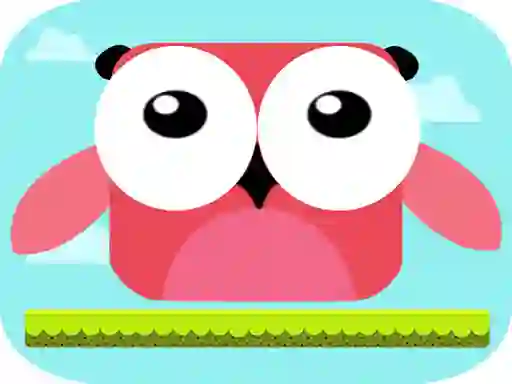 Игра Jumping or sleep онлайн