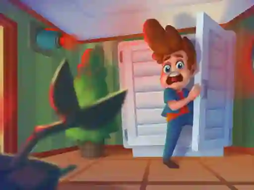 Игра Home Appliance Insurrection онлайн
