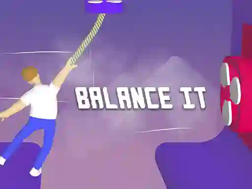 Игра Balance It онлайн