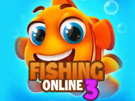 Игра Fishing 3 Online онлайн
