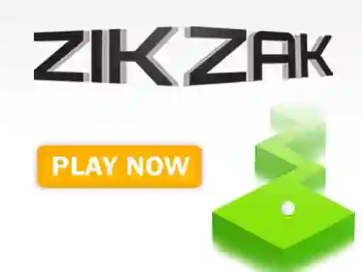 Игра Zik Zak онлайн