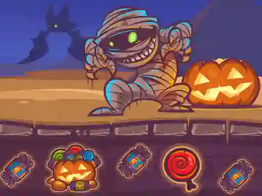 Игра Mummy Candy Treasure онлайн