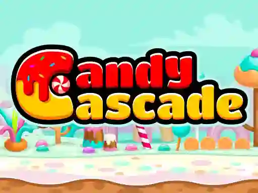 Игра Candy Cascade онлайн