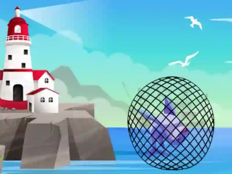 Игра Freedom Fin онлайн