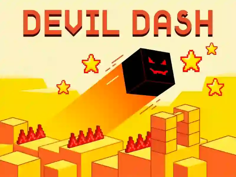 Игра Devil Dash онлайн