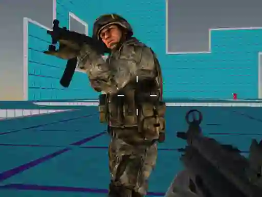 Игра Crazy ShootFactory онлайн