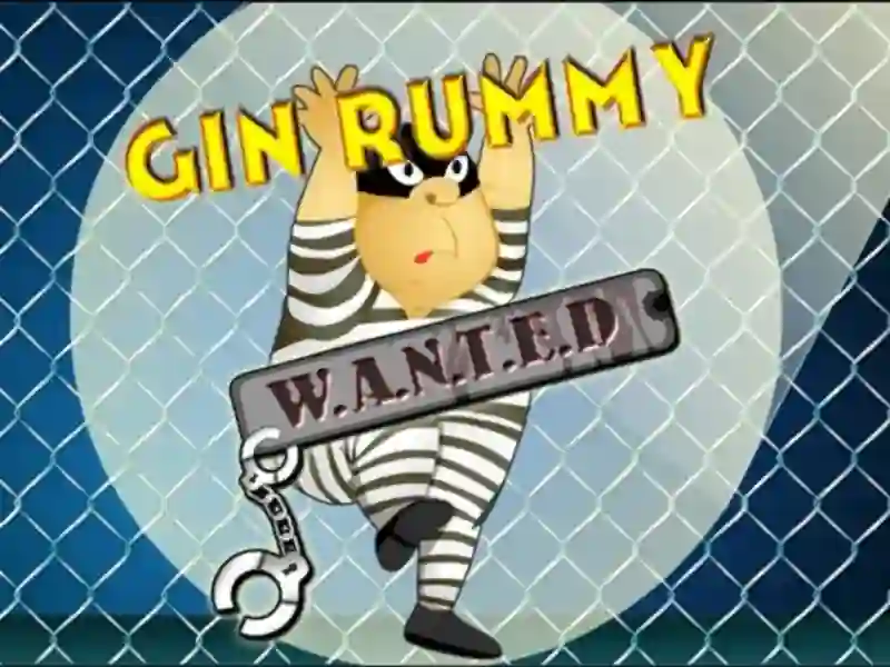 Игра Gin Rummy онлайн