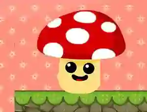 Игра Mushroom Fall онлайн