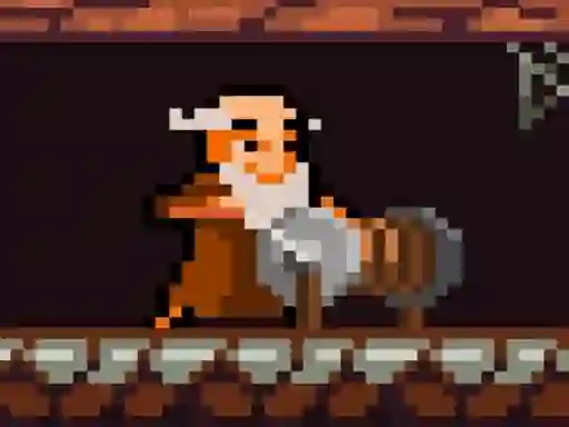 Игра Uncle Miner онлайн