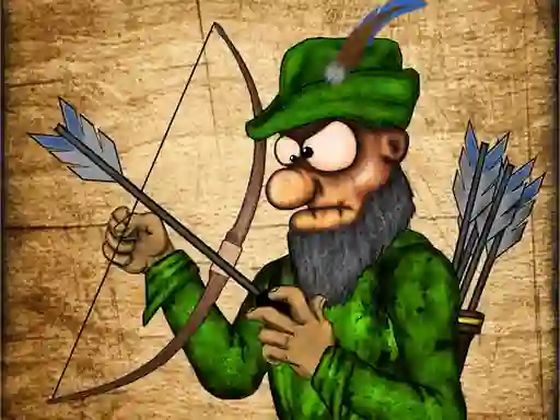 Игра Hobin Rood онлайн