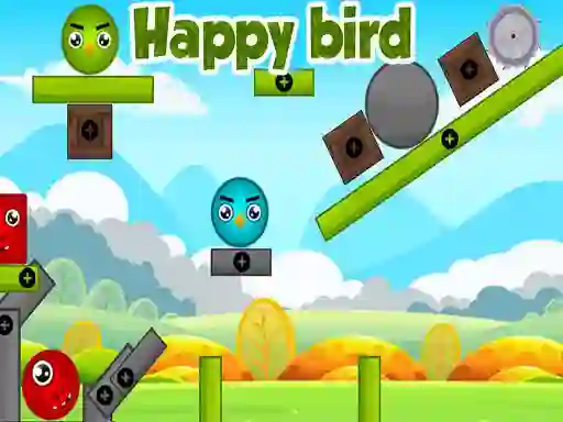 Игра Happy Bird онлайн