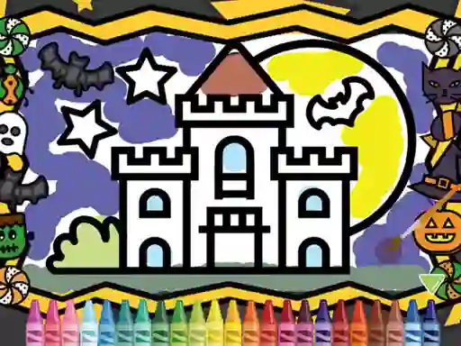 Игра Kids Coloring онлайн