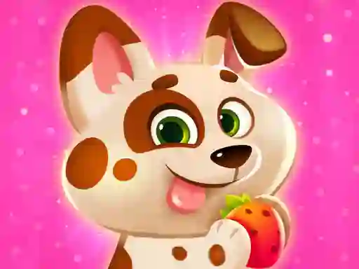 Игра Lovely Virtual Dog онлайн