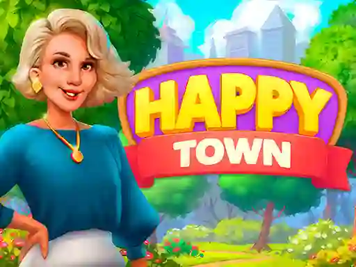 Игра Happy Town онлайн