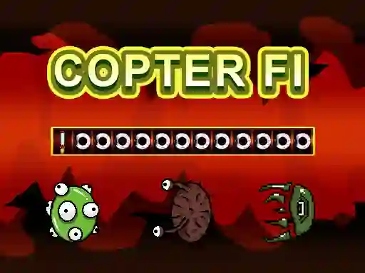 Игра Copter Fi онлайн