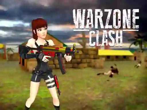 Игра Warzone Clash онлайн