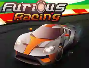 Игра Furious Racing онлайн