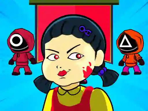 Игра Squid Squad Mission Revenge онлайн