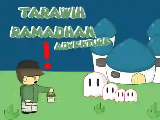 Игра Tarawih Ramadhan Adventure онлайн