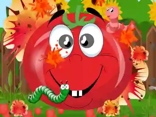 Игра Tomato Explosion онлайн