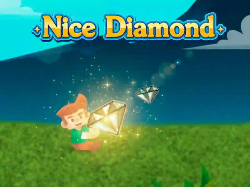Игра Nice Diamont онлайн