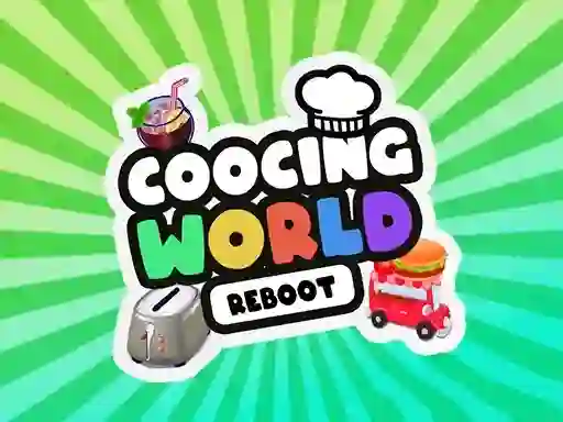Игра Cooking World Reborn онлайн