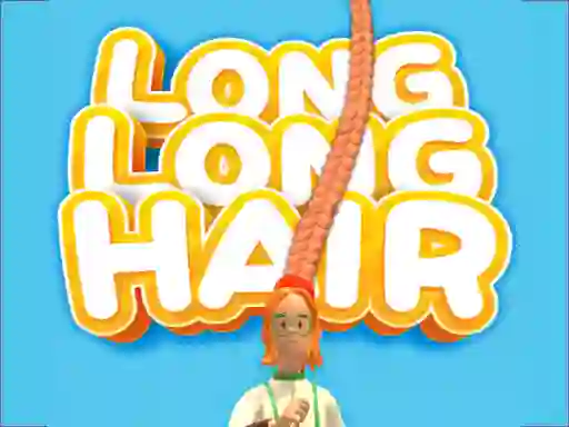 Игра Long Long Hair онлайн