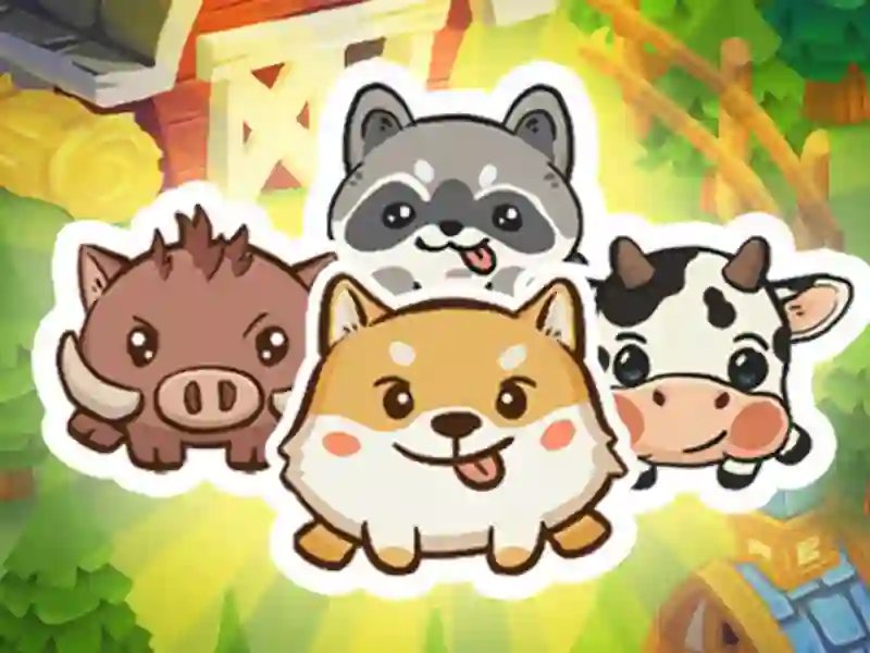 Игра Animal Sort онлайн