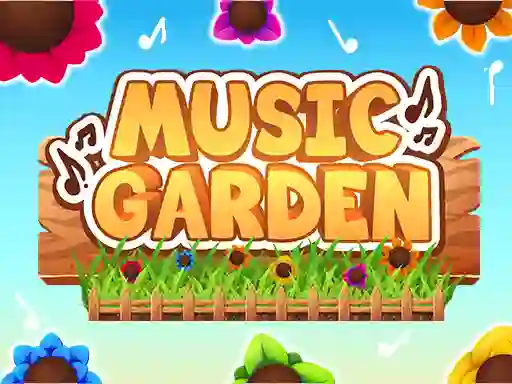 Игра Music Garden онлайн