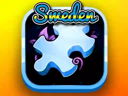 Игра Sweden Jigsaw Challenge онлайн