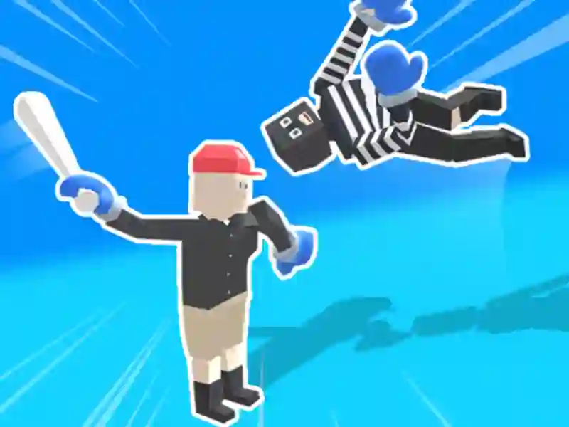Игра Ragdoll Fighter онлайн