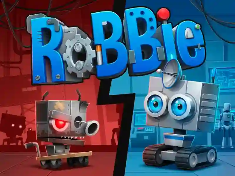 Игра RoBbie онлайн