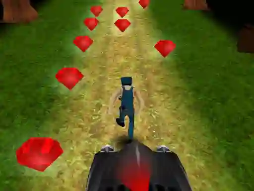 Игра Prison Escape Runner онлайн