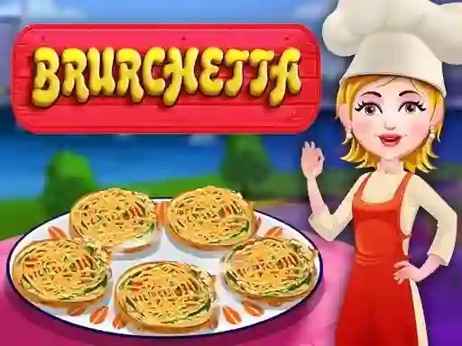 Игра Bruschetta онлайн