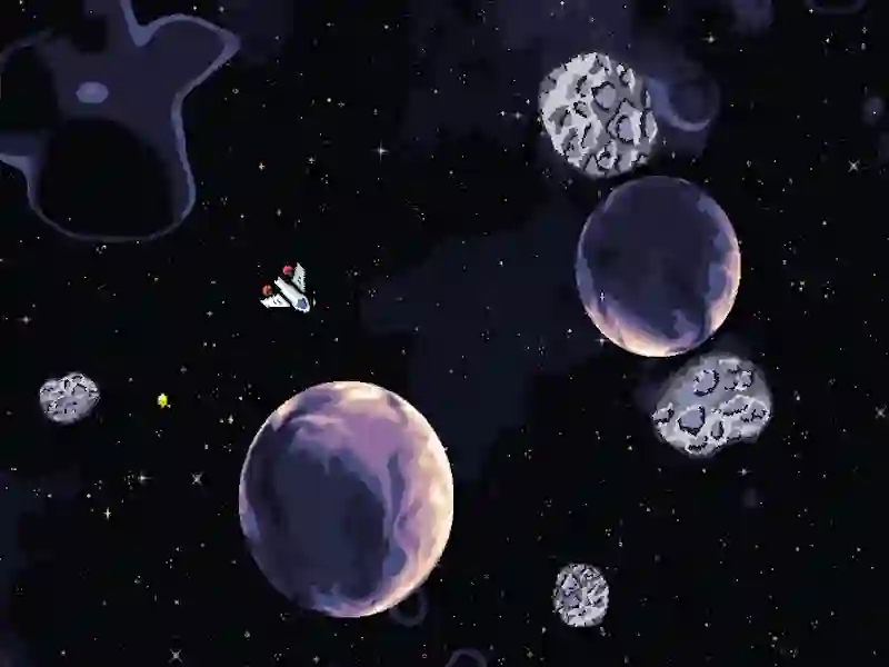 Игра Void Miner онлайн