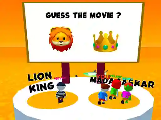 Игра Guess the Movies! онлайн