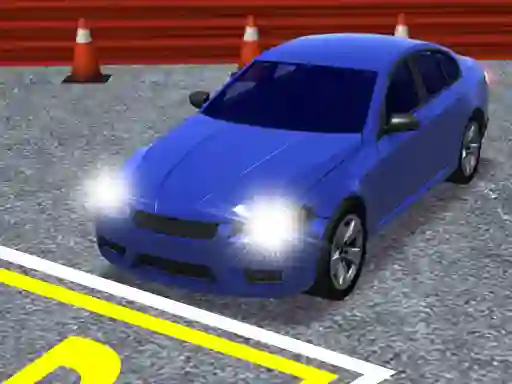 Игра Vehicle Parking Master 3D онлайн