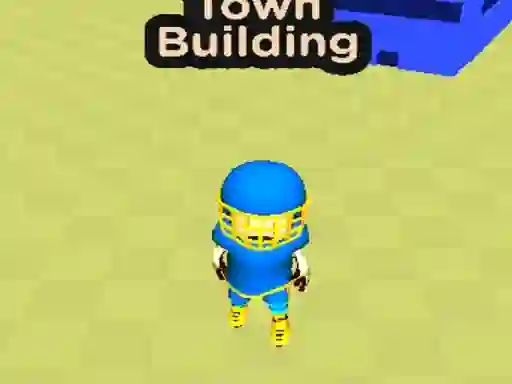 Игра Town building онлайн
