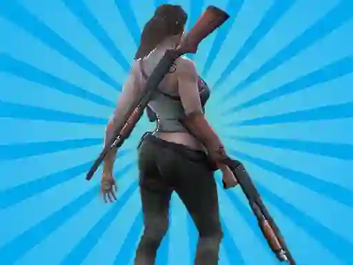 Игра Survival Dead Zombie Trigger онлайн